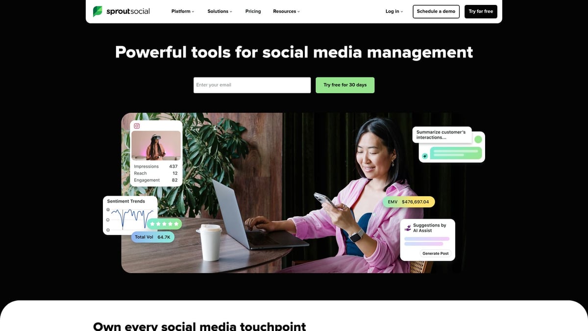 7 Must-Have Social Media Recruiting Tools for 2026 - Sprout Social