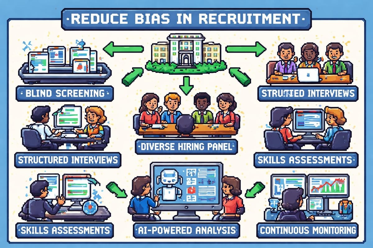 Bias reduction framework