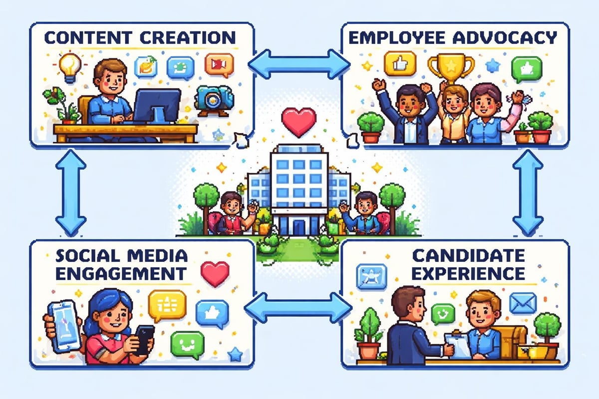 Employer branding strategy