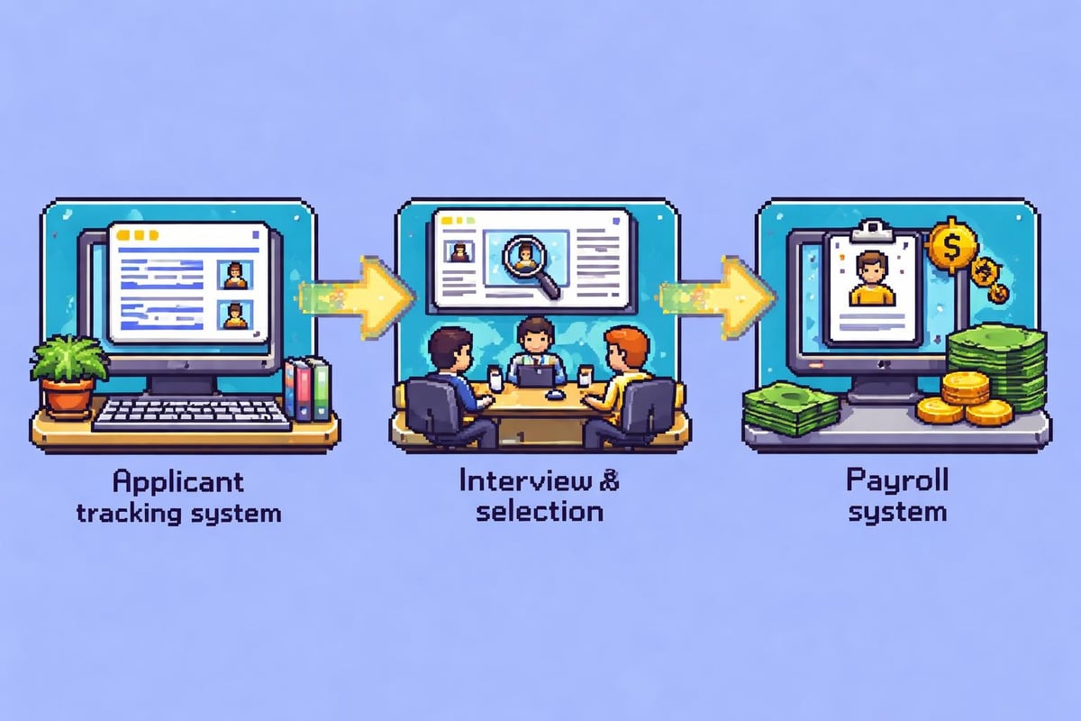 ADP integration workflow