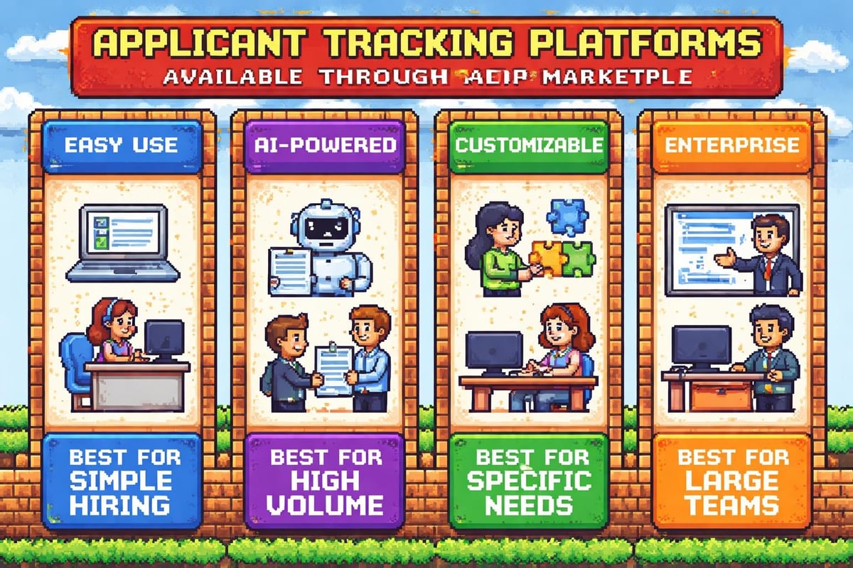 ADP marketplace options