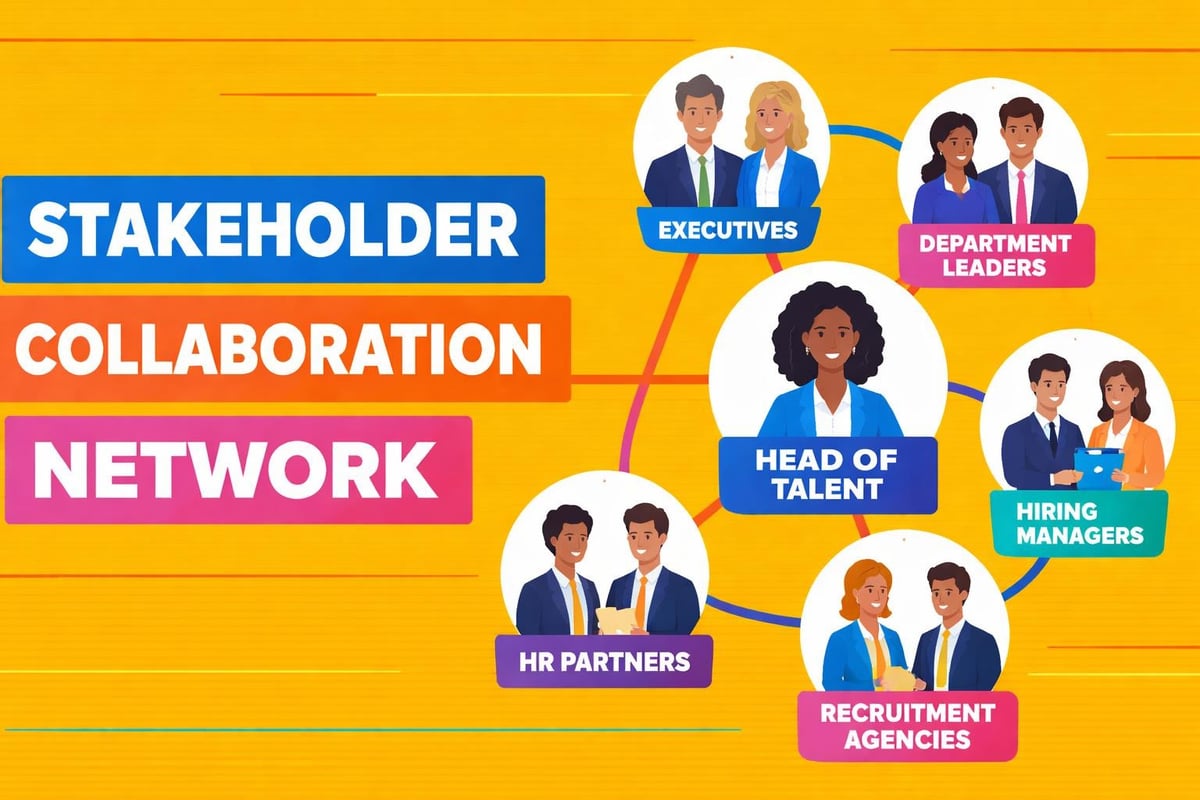 Cross-functional talent collaboration