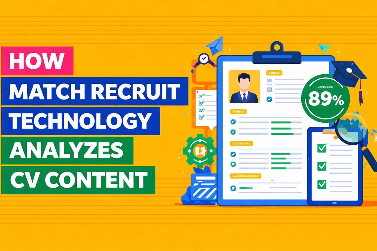 AI matching candidates to jobs