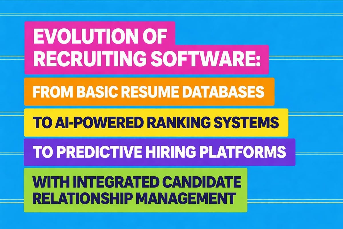 Future of ATS technology