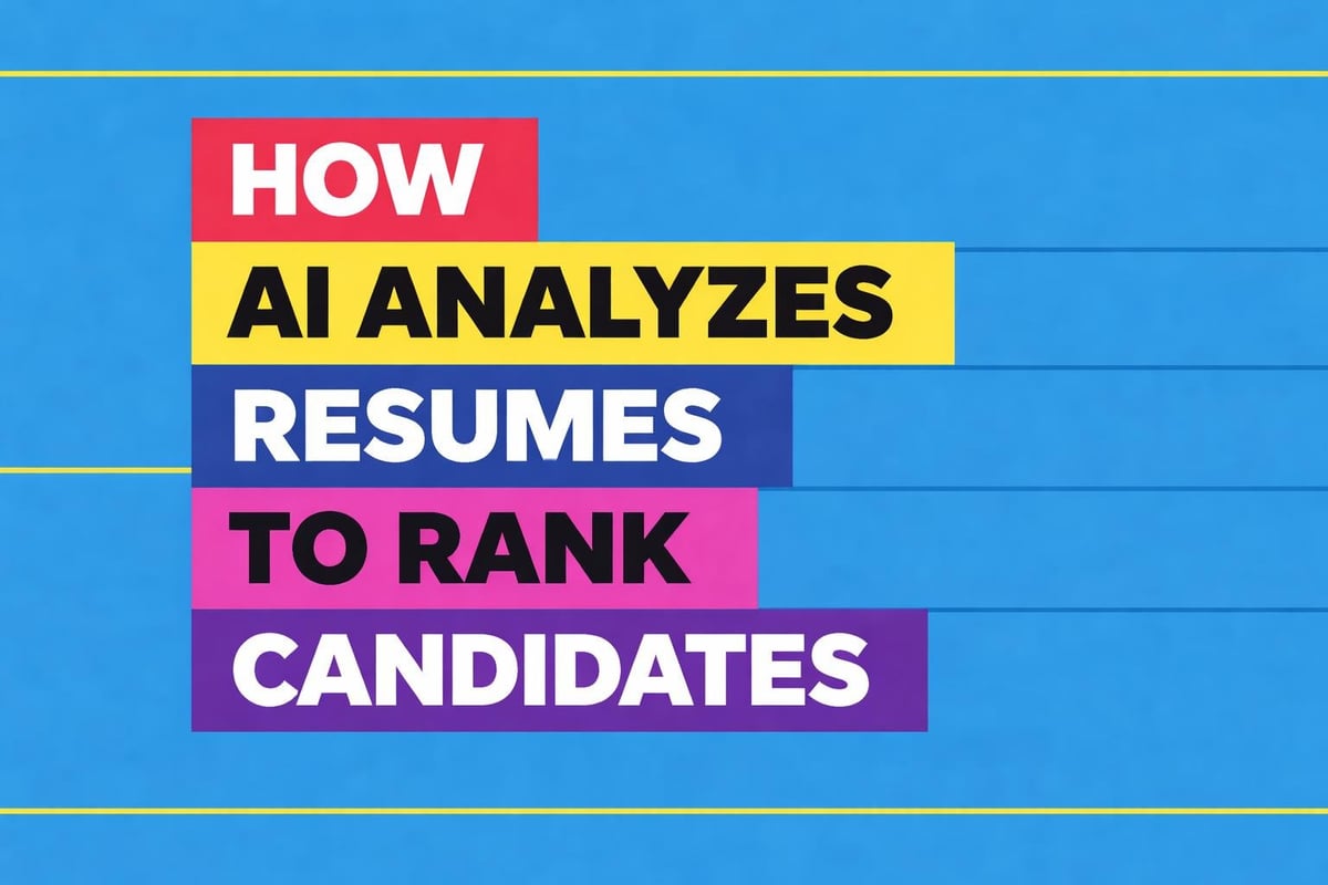 AI candidate analysis