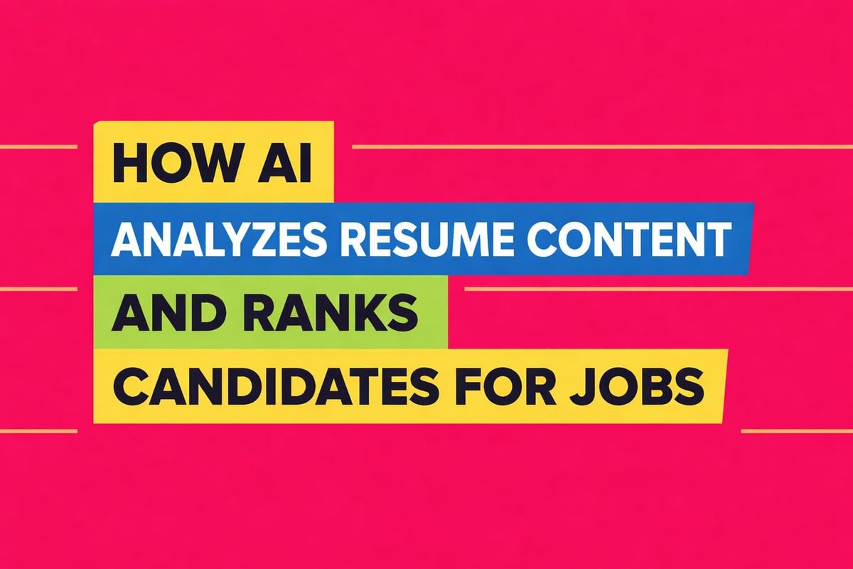 AI recruitment analytics