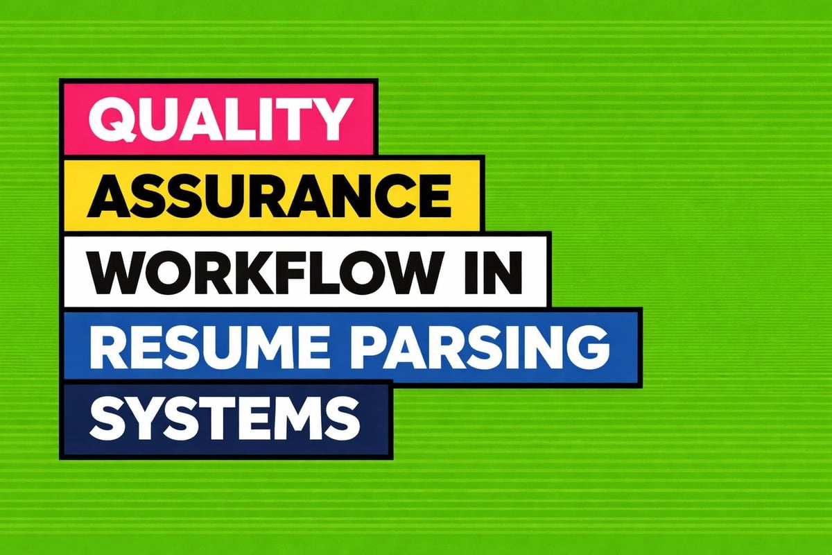 Data validation process