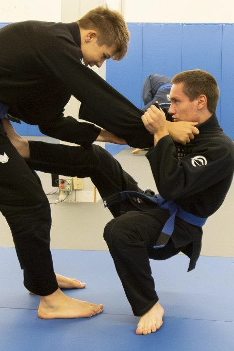 UnderGround Boxing & Brazilian Jiu-Jitsu
