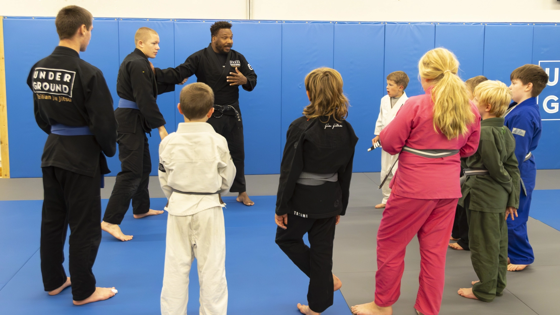 Brazilian Jiu-Jitsu