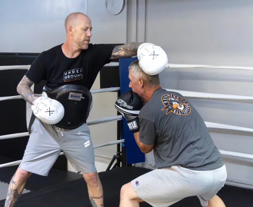 Boxing