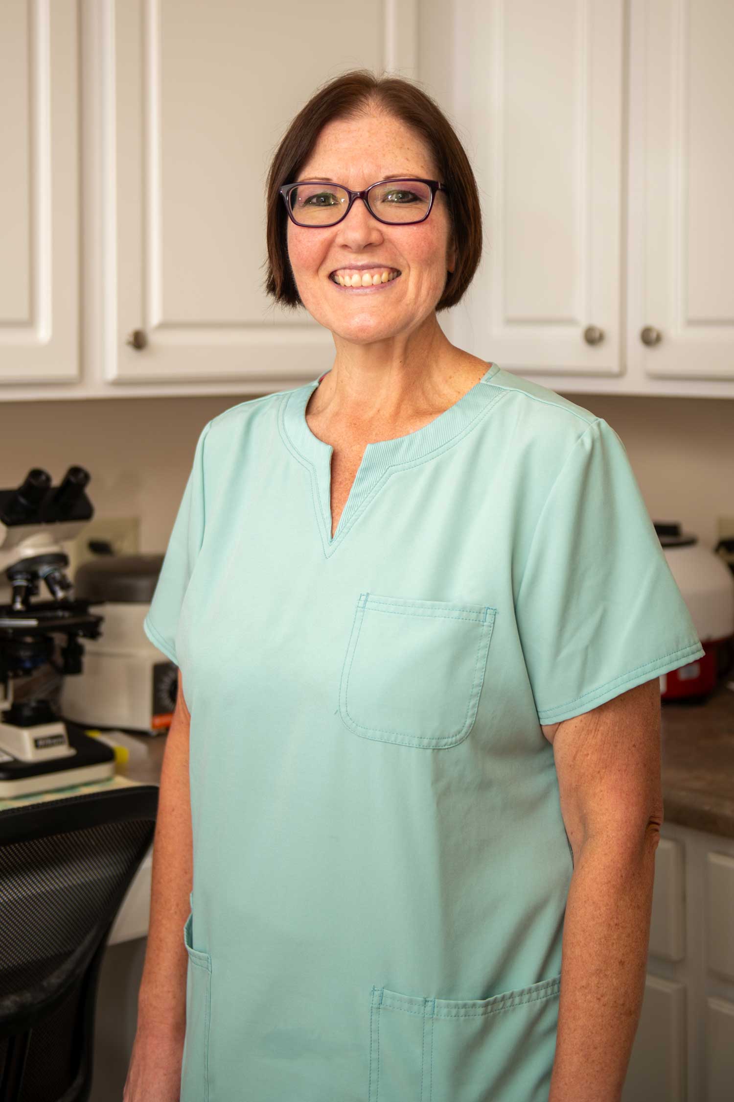 Doctor's Headshot