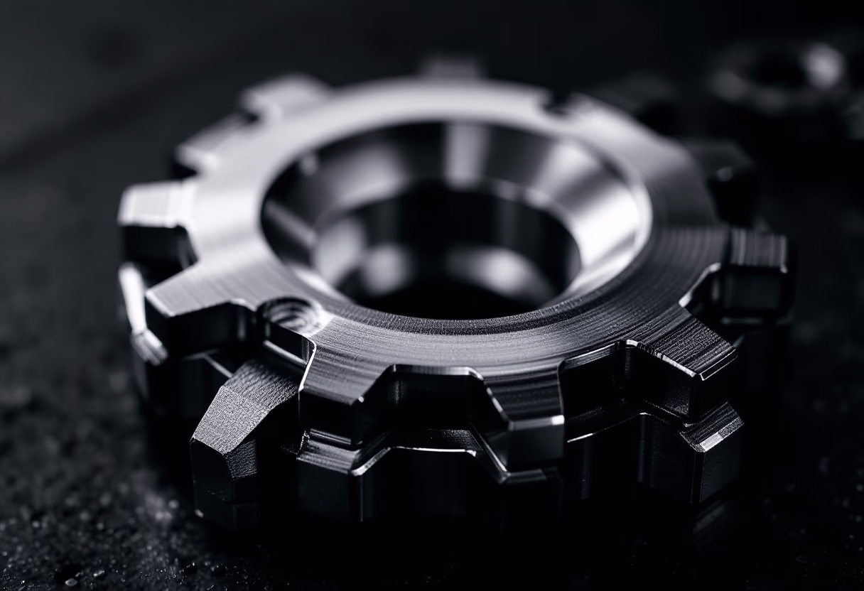 image of product detail (for a manufacturing plant)