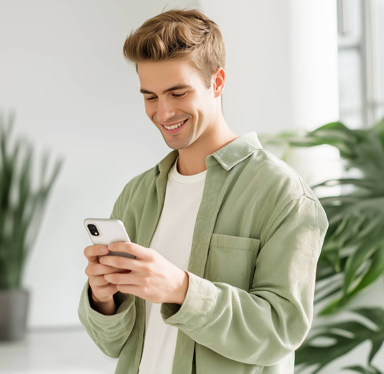 Effortless Tap To Pay Control Techpay Webflow Template | BRIX Template

