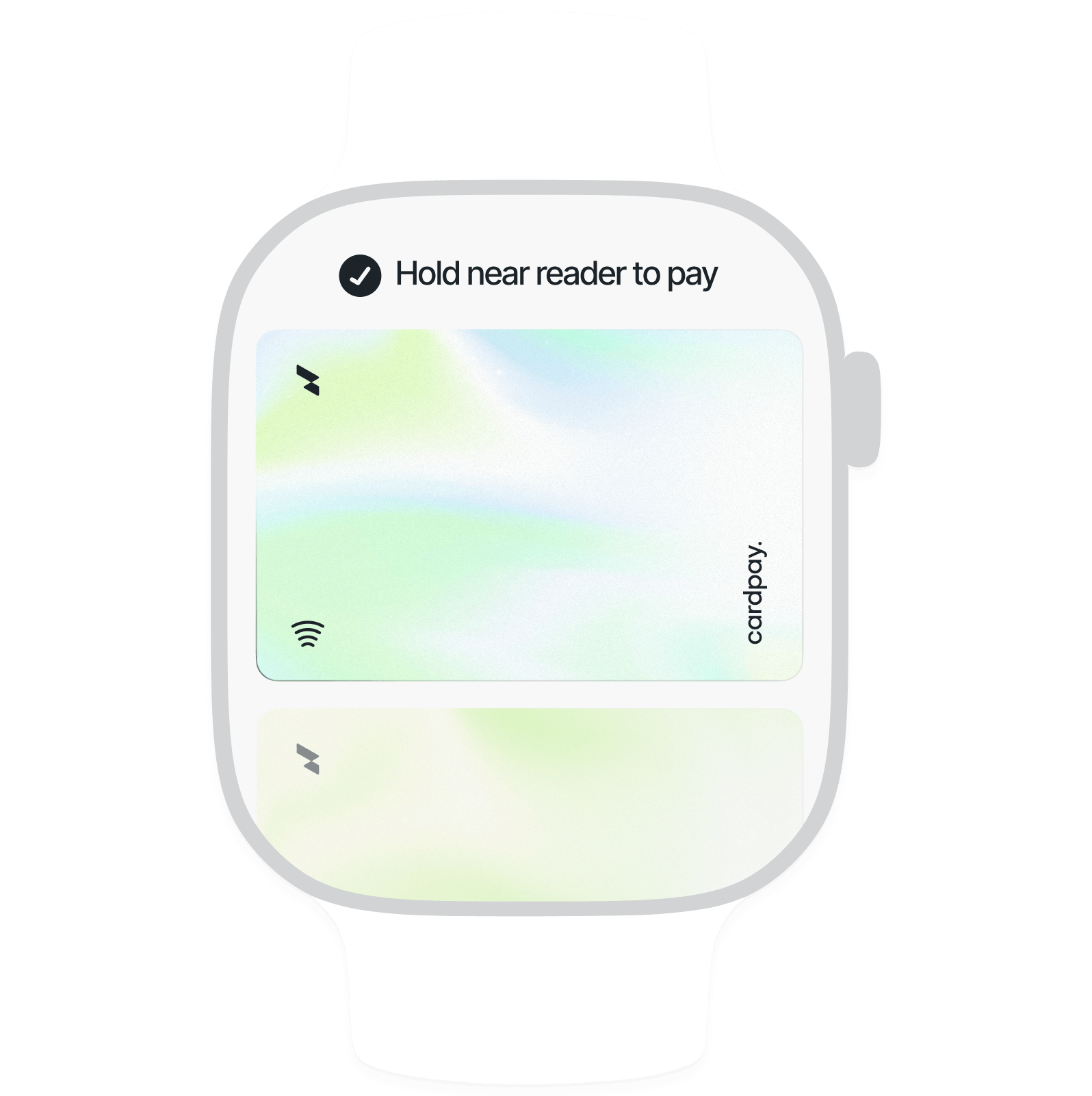 Cardpay is now available on your wrist: watchOS app is out! 