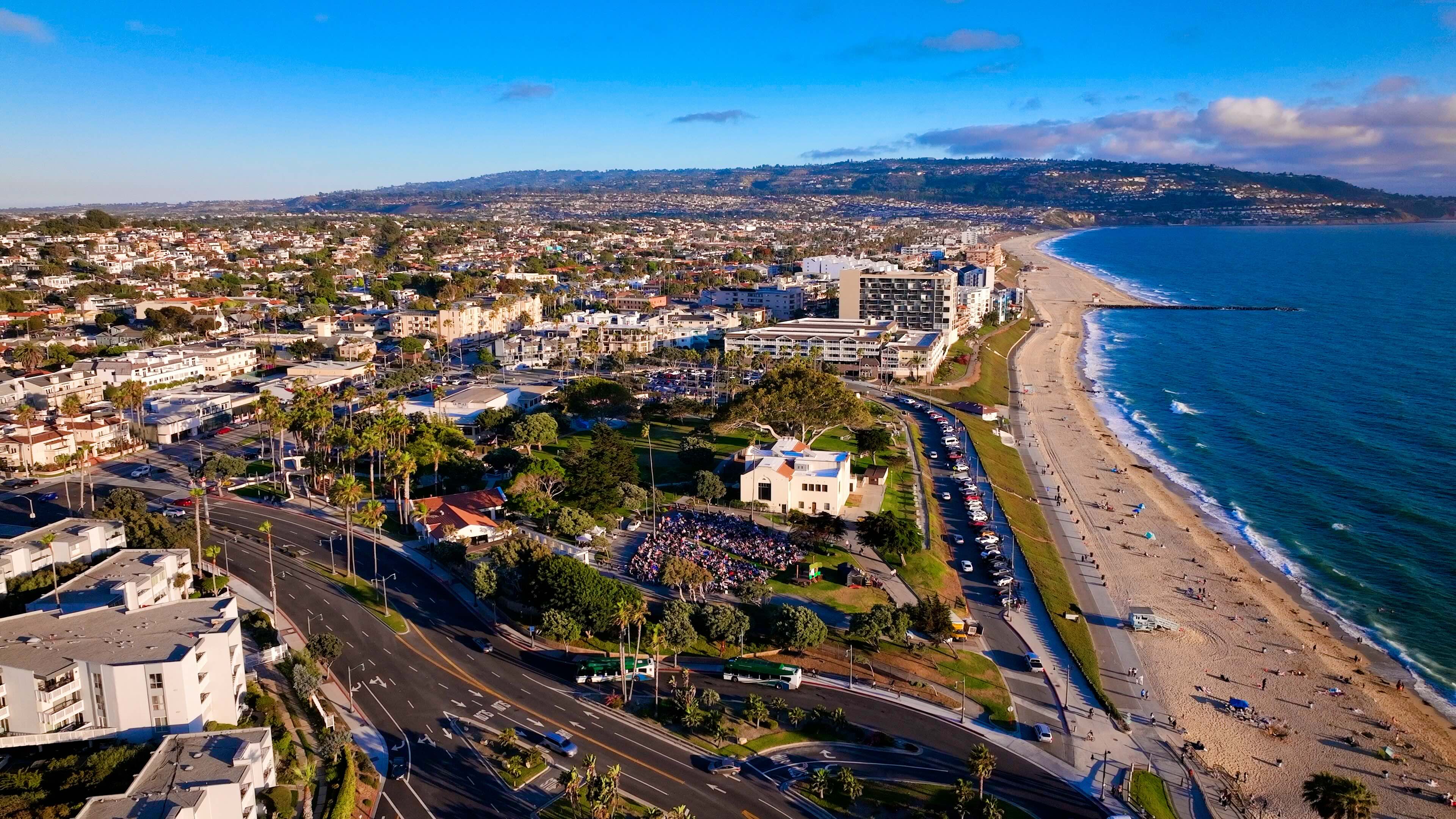 Redondo Beach Is Ready for the World Stage—Again