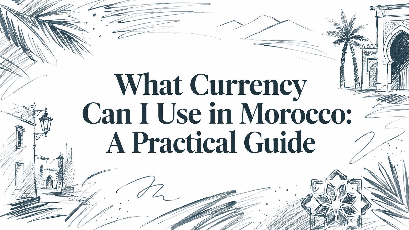 What Currency Can I Use in Morocco: A Practical Guide