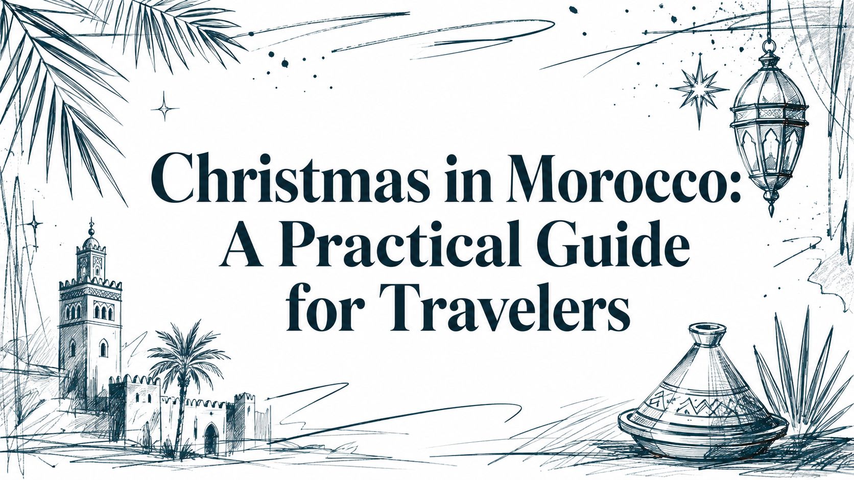 Christmas in Morocco: A Practical Guide for Travelers