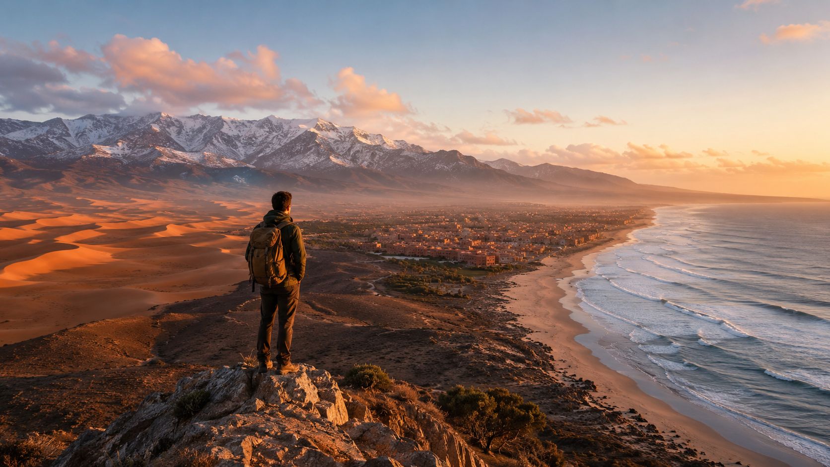Best Time to Visit Morocco by Month and Region