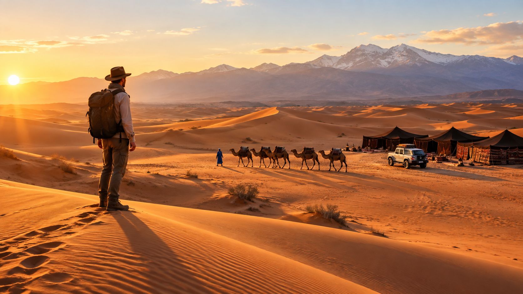 3 Days Desert Trip from Marrakech: Your Ultimate Guide 2026