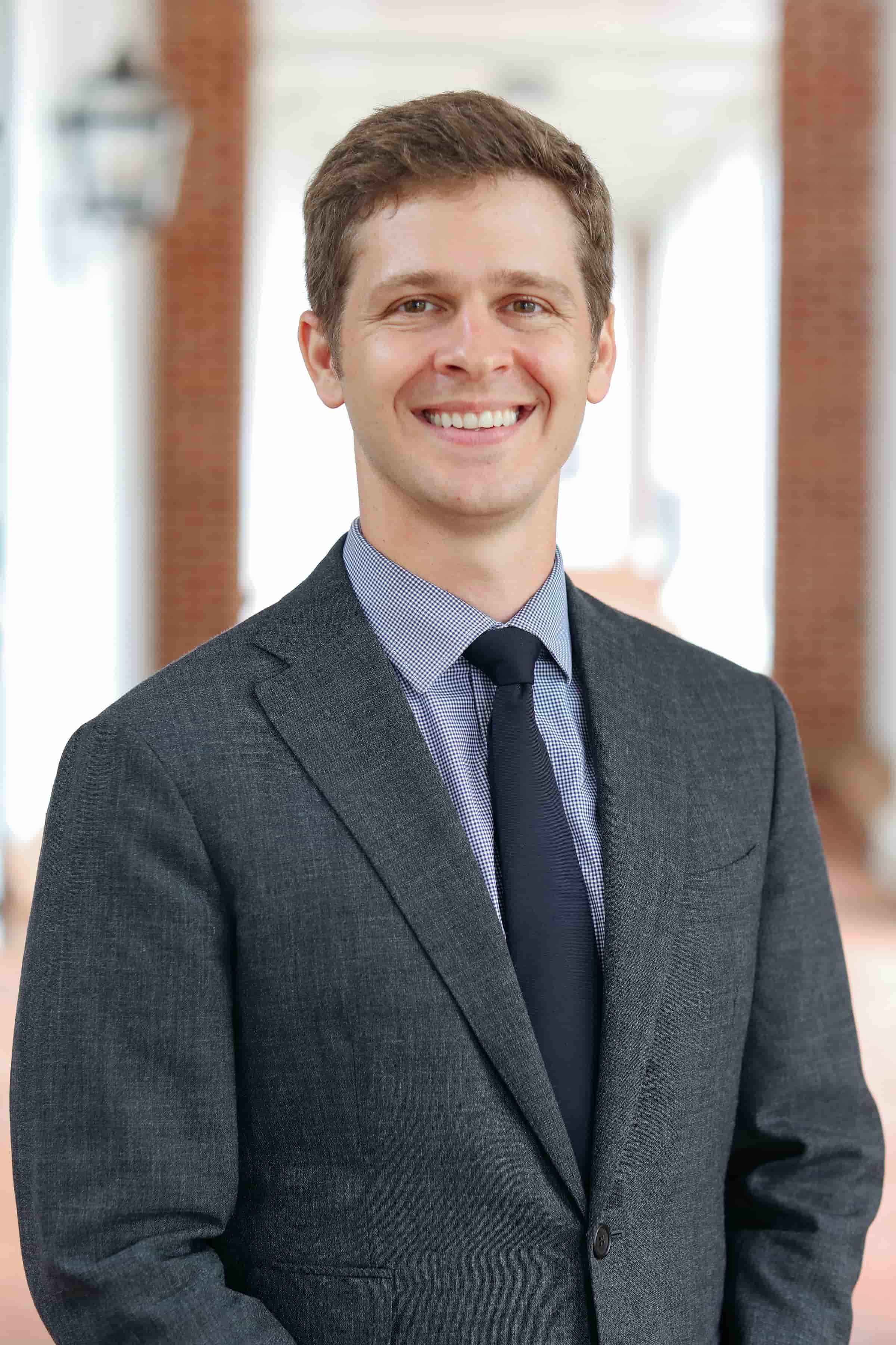Sam Hart headshot - Founder at Hathr.ai