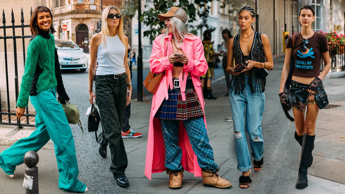 THE FASH APP Influencers choose THE FASH APP