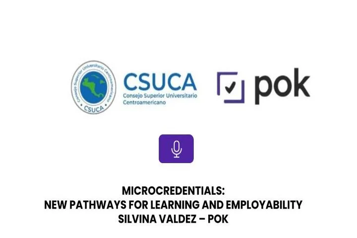 Microcredentials and Blockchain