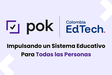 POK se une a Colombia EdTech