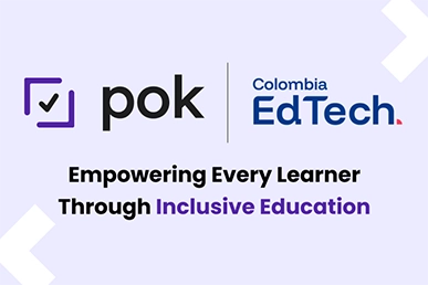 POK joins Colombia EdTech