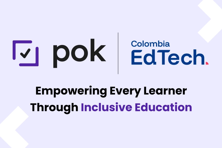 POK joins Colombia EdTech