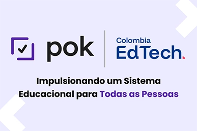 POK se une à Colombia EdTech