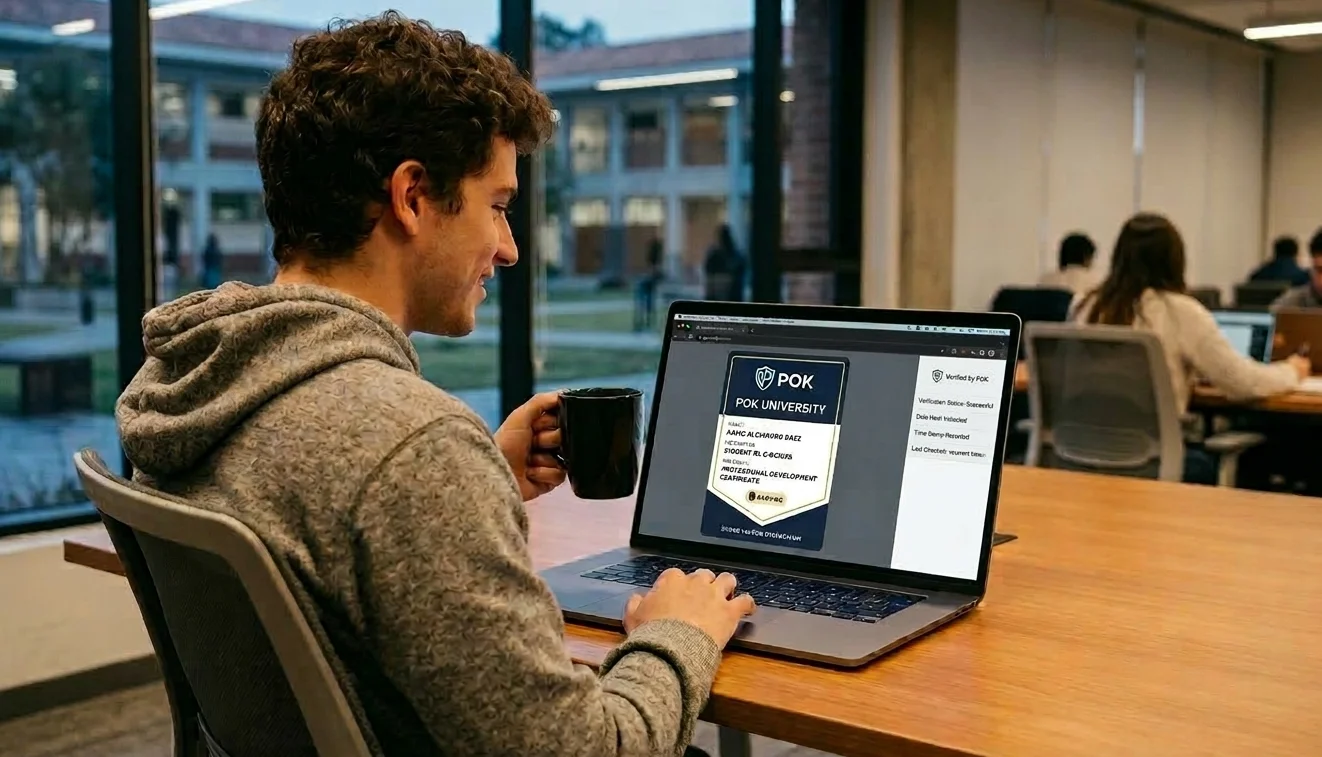 Digital Credentials for Educational Institutions