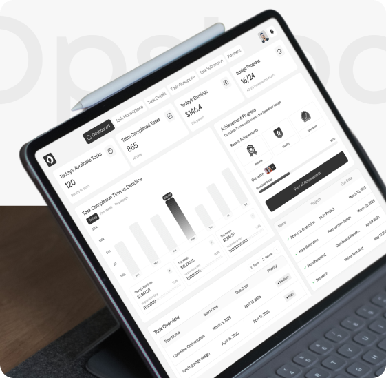 Brand identity deliverables for GOLDMARK