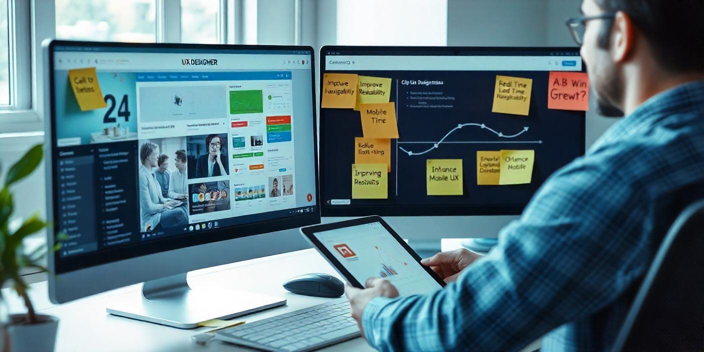 The importance of CRO in UX design