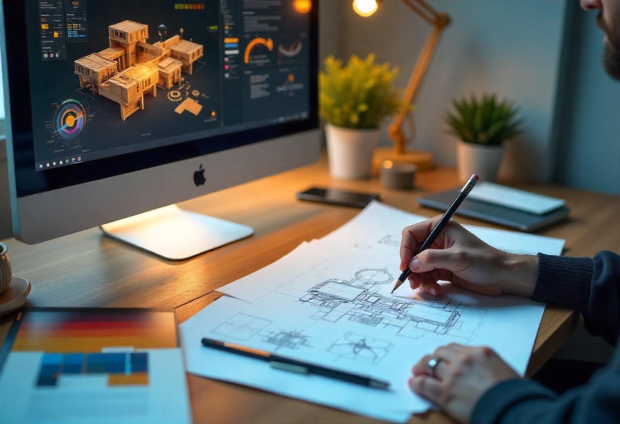 concept design services