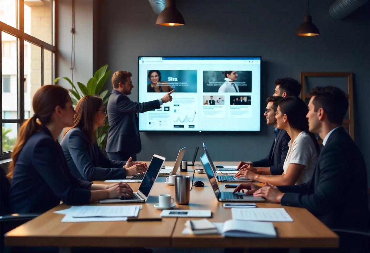 Top 7 B2B Website Design Agencies