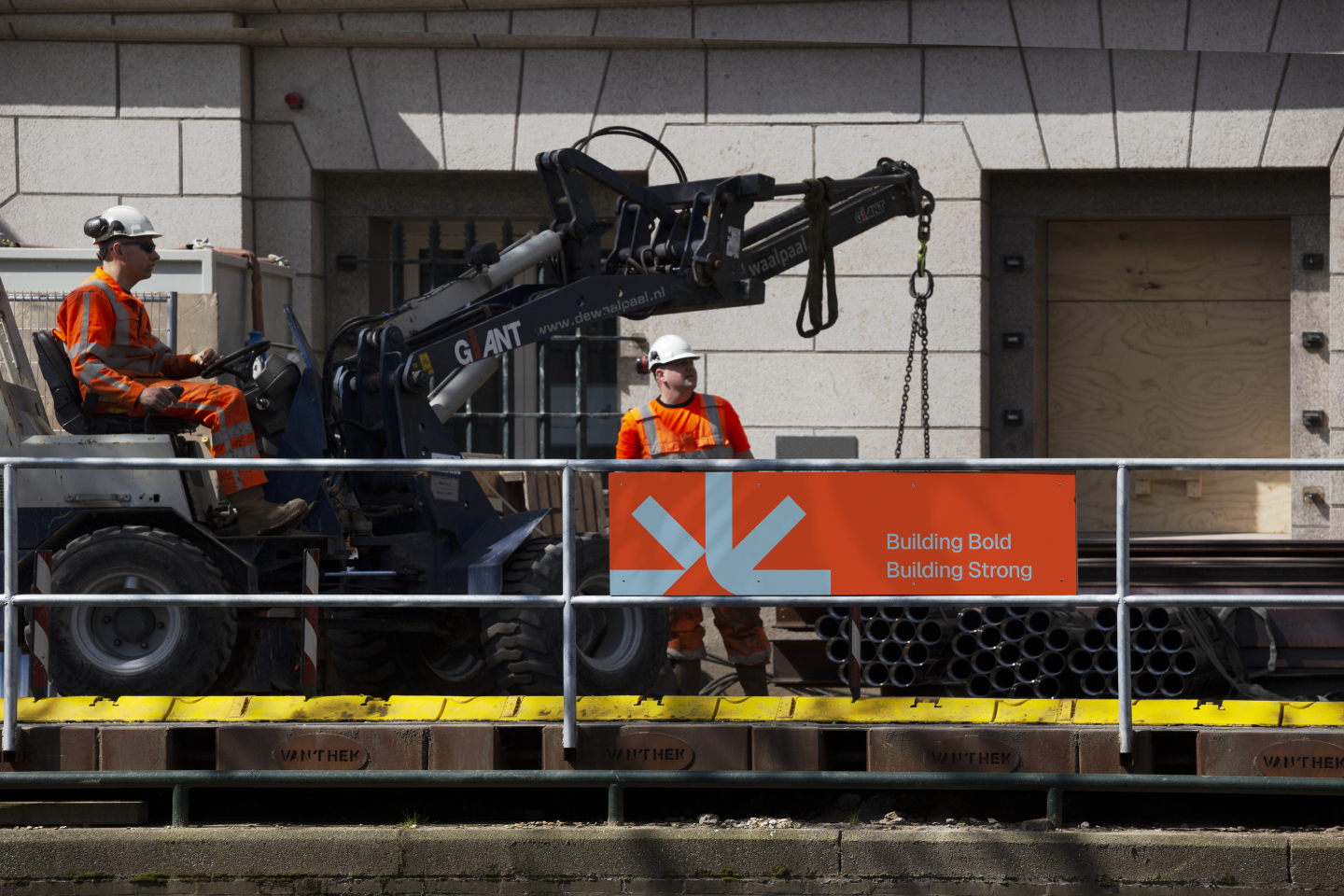 Astrix Builders onsite