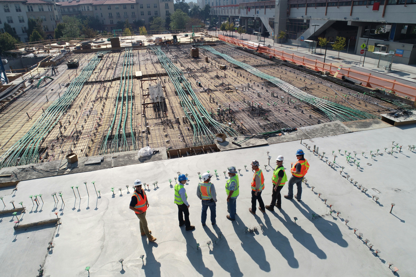 Astrix Builders construction team