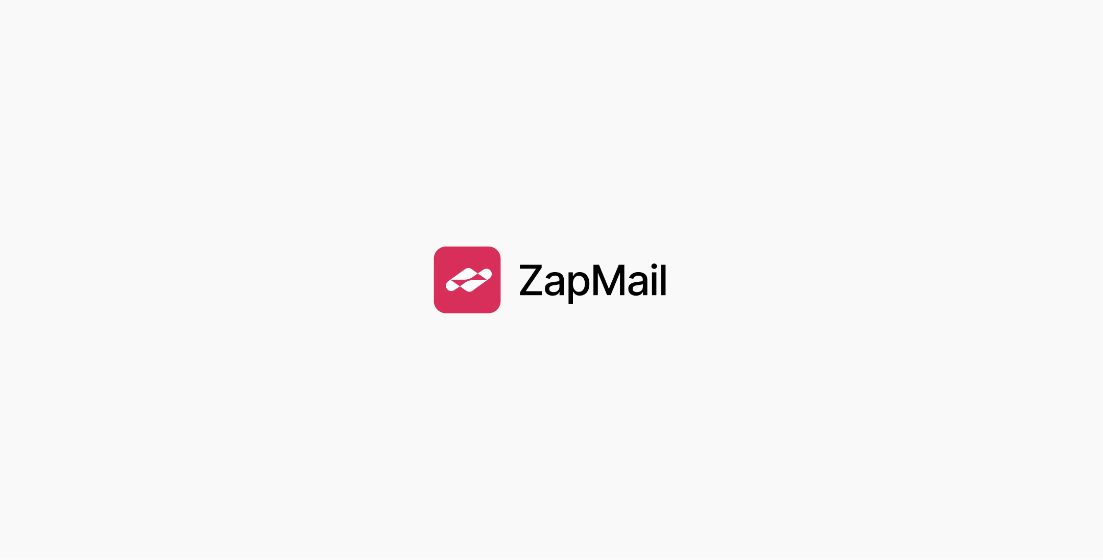 ZapMail logo system
