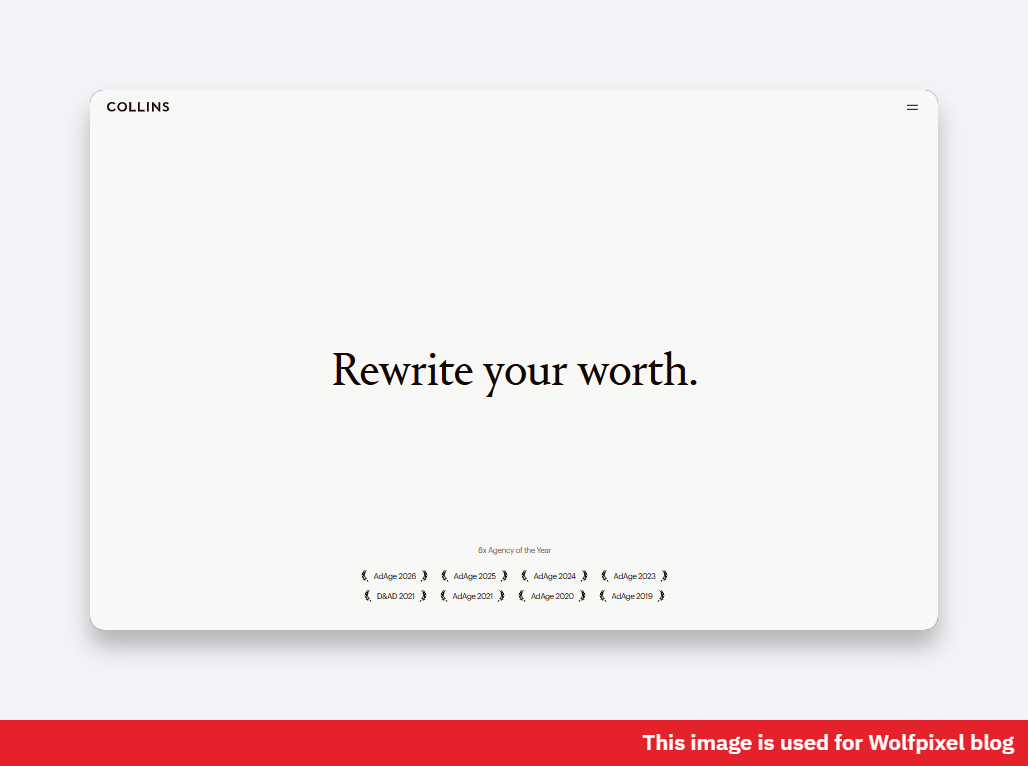 Collins storytelling identity work example