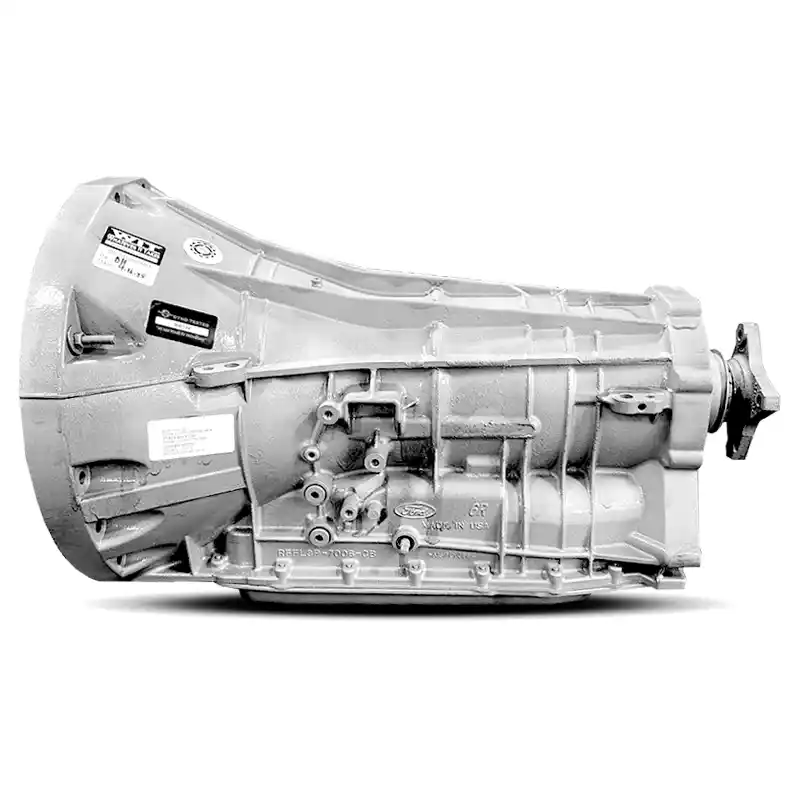 6R80 Transmission Remanufactured by Roadmaster