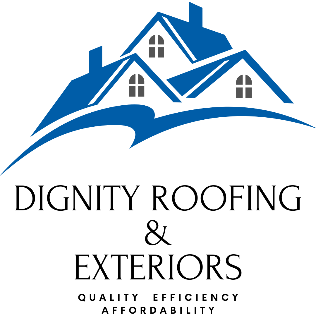 Dignity Roofing & Exteriors LOGO