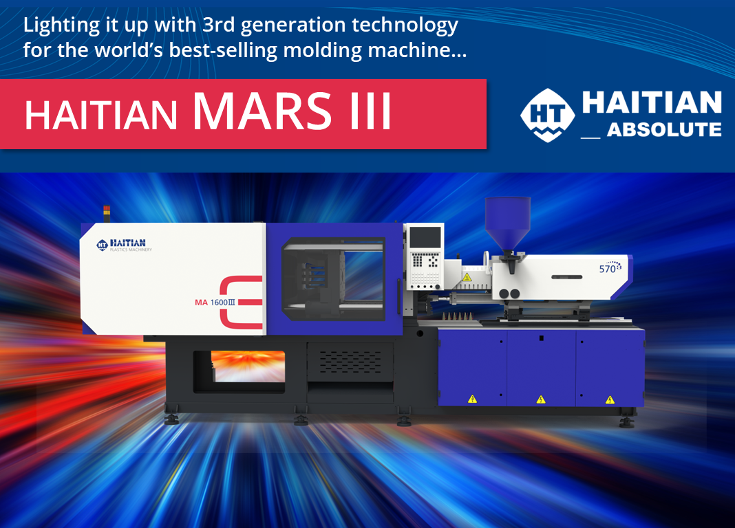 Generation 3 Mars Series delivers upgrades