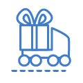 Icon for data in transit