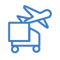Icon for travel
