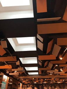 LITEFLAM XT 120 fire-rated glass floor at the NMAAHC