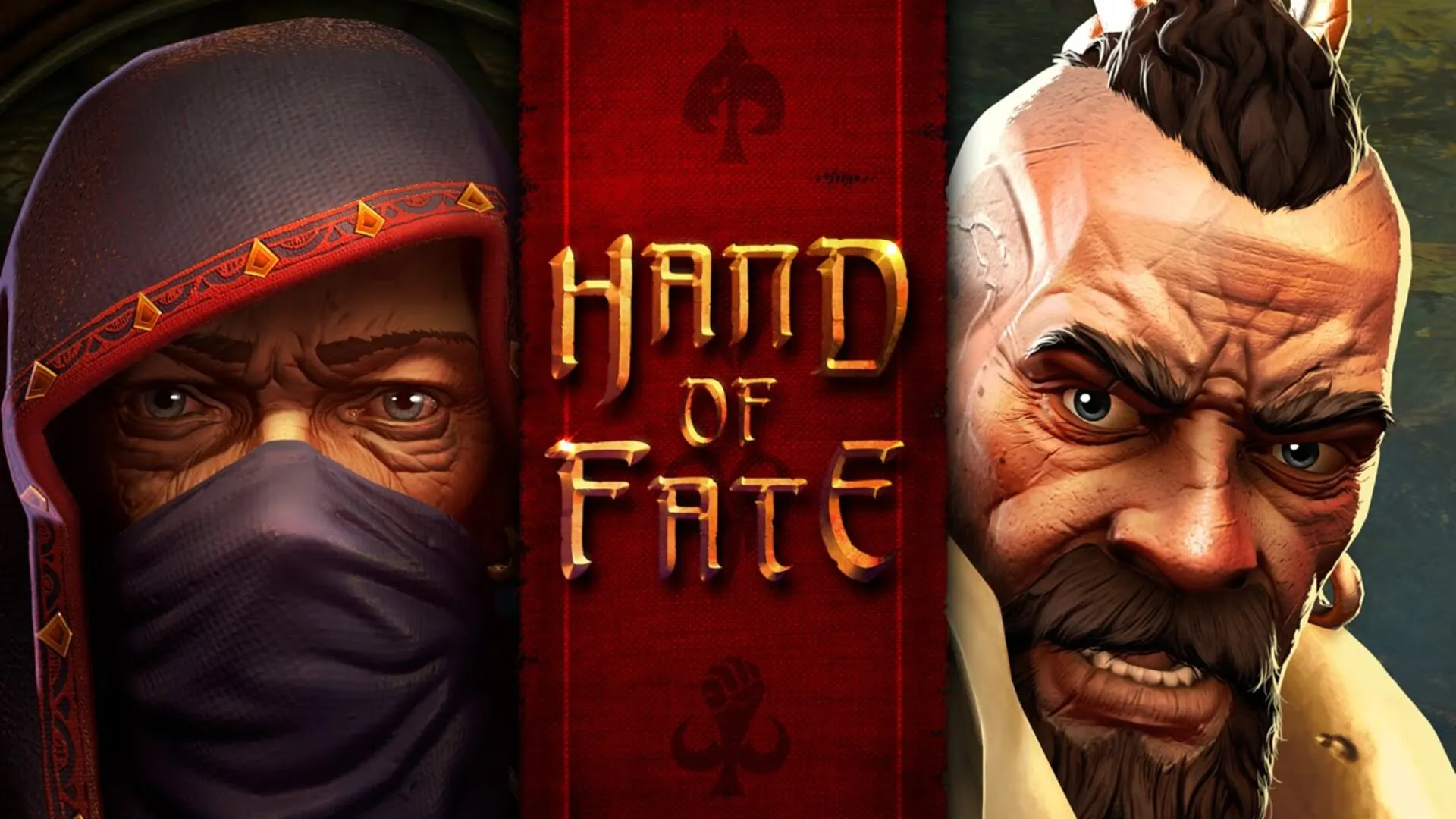 Hand of Fate Game Poster