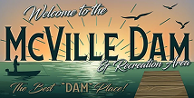 McVille Dam