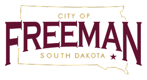 City of Freeman South Dakota