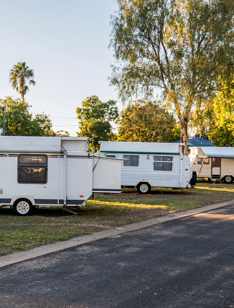 RV Campsite