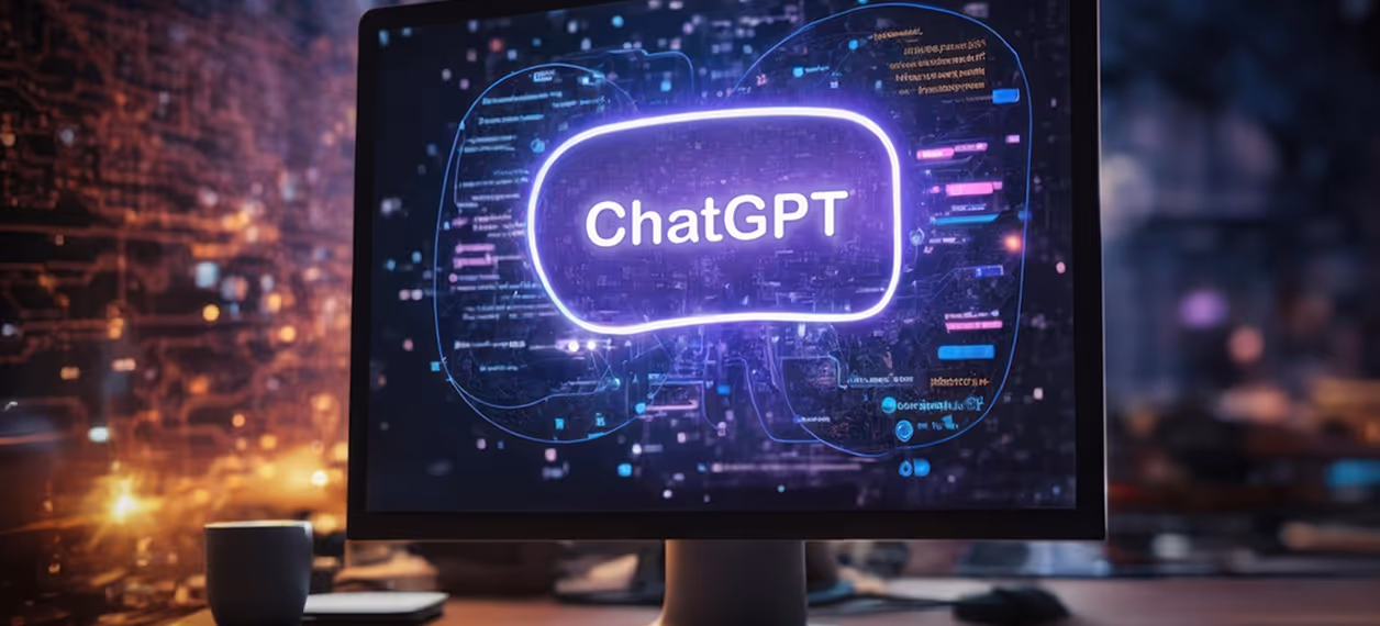 Chatgpt on Screen